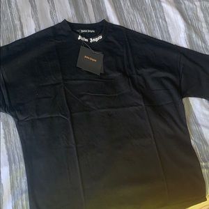 Palm Angels Black Tshirt